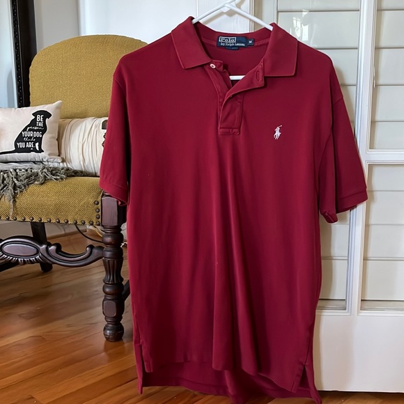 Ralph Lauren Other - Medium Red Ralph Lauren Polo